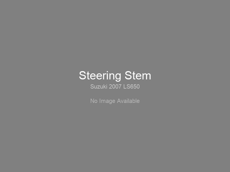 Нажмите для увеличения Steering Stem