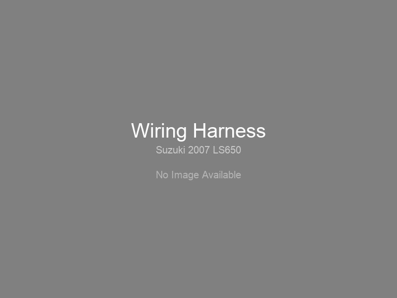 Нажмите для увеличения Wiring Harness