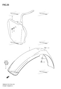 Front Fender