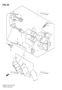 Front Caliper