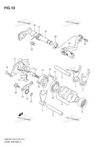Gear Shifting