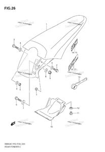 Rear Fender