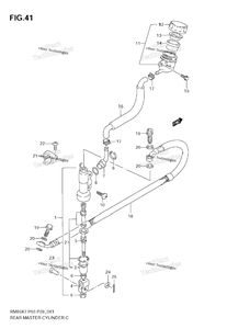 Rear Master Cylinder