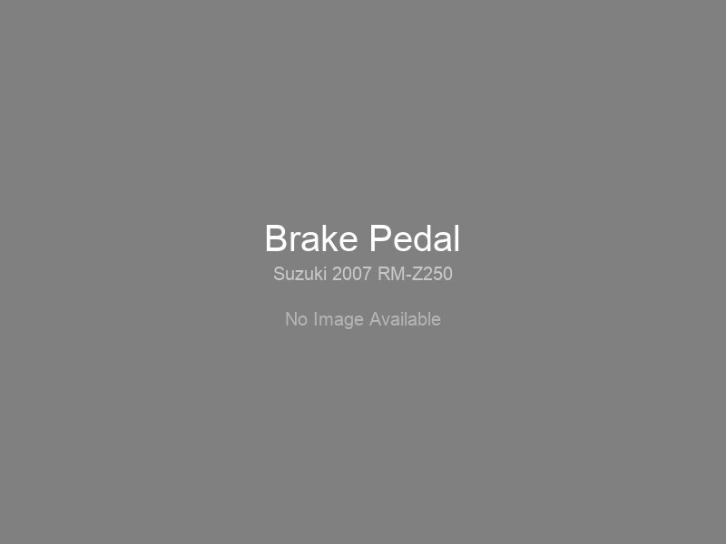 Brake Pedal