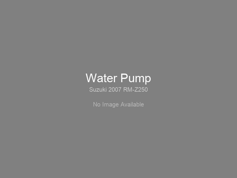 Water Pump