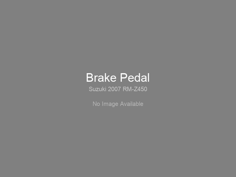 Нажмите для увеличения Brake Pedal