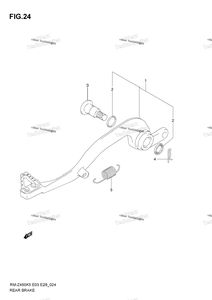 Нажмите для увеличения Brake Pedal
