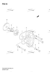 Нажмите для увеличения Water Pump
