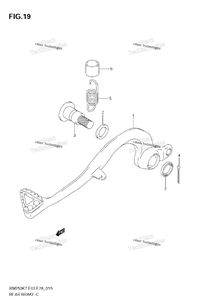 Нажмите для увеличения Rear Brake