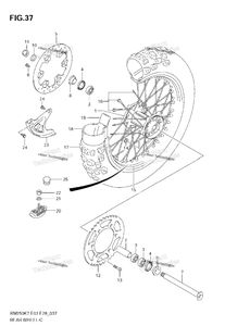 Нажмите для увеличения Rear Wheel