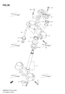 Нажмите для увеличения Steering Stem