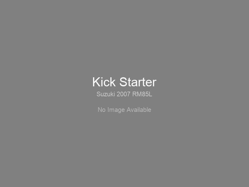 Kick Starter
