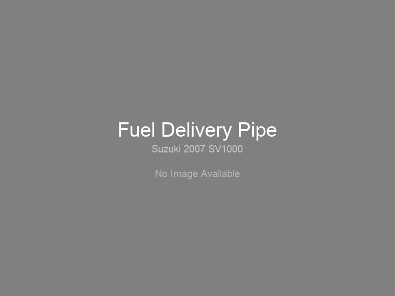 Fuel Delivery Pipe