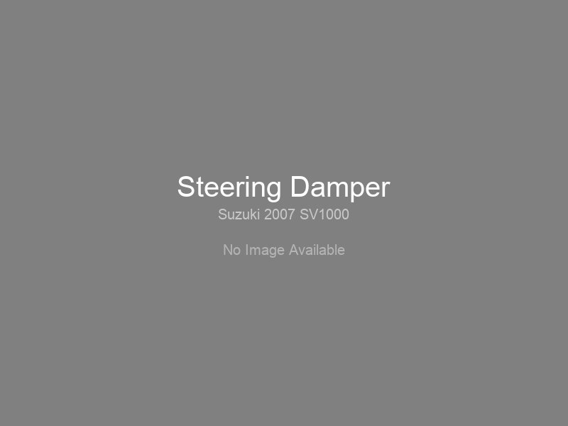 Нажмите для увеличения Steering Damper