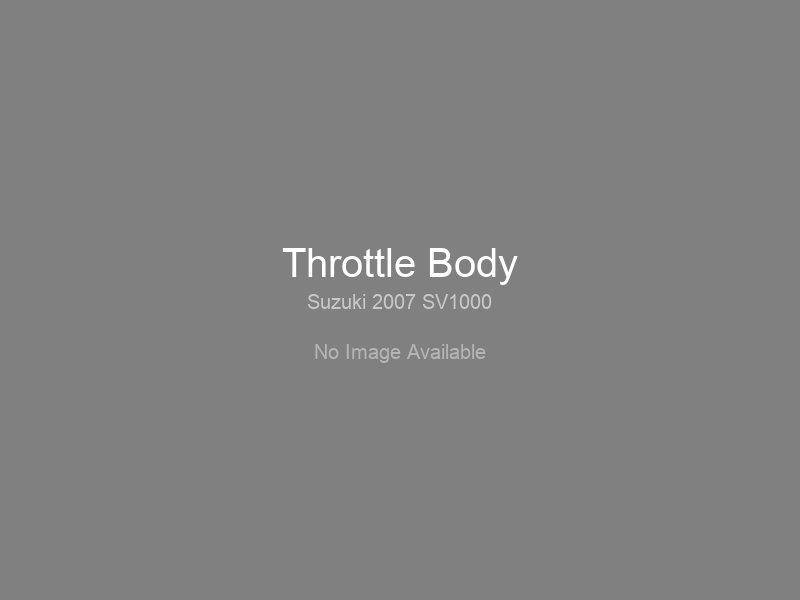 Нажмите для увеличения Throttle Body