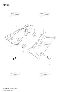 Frame Cover