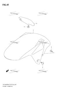 Front Fender