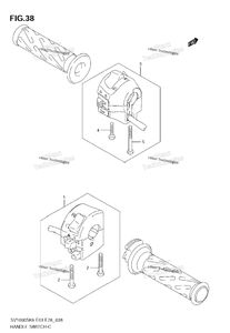 Handle Switch (Sv1000s)