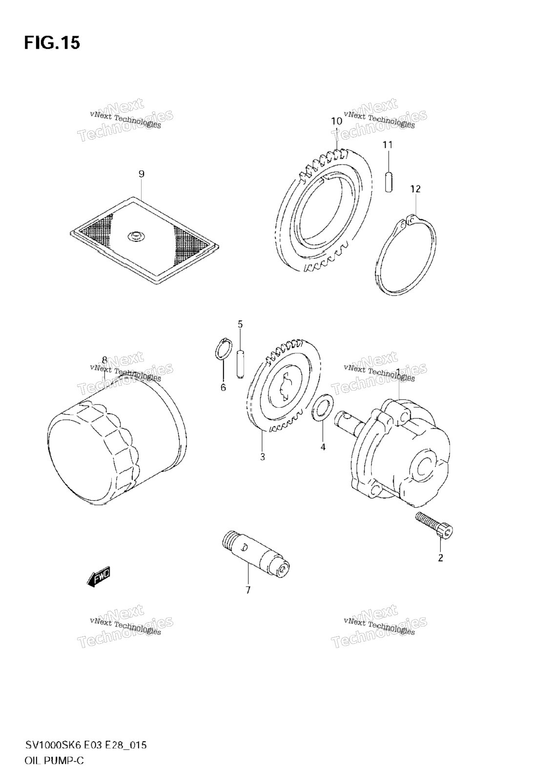 Oil Pump