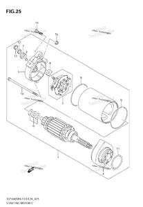 Starting Motor