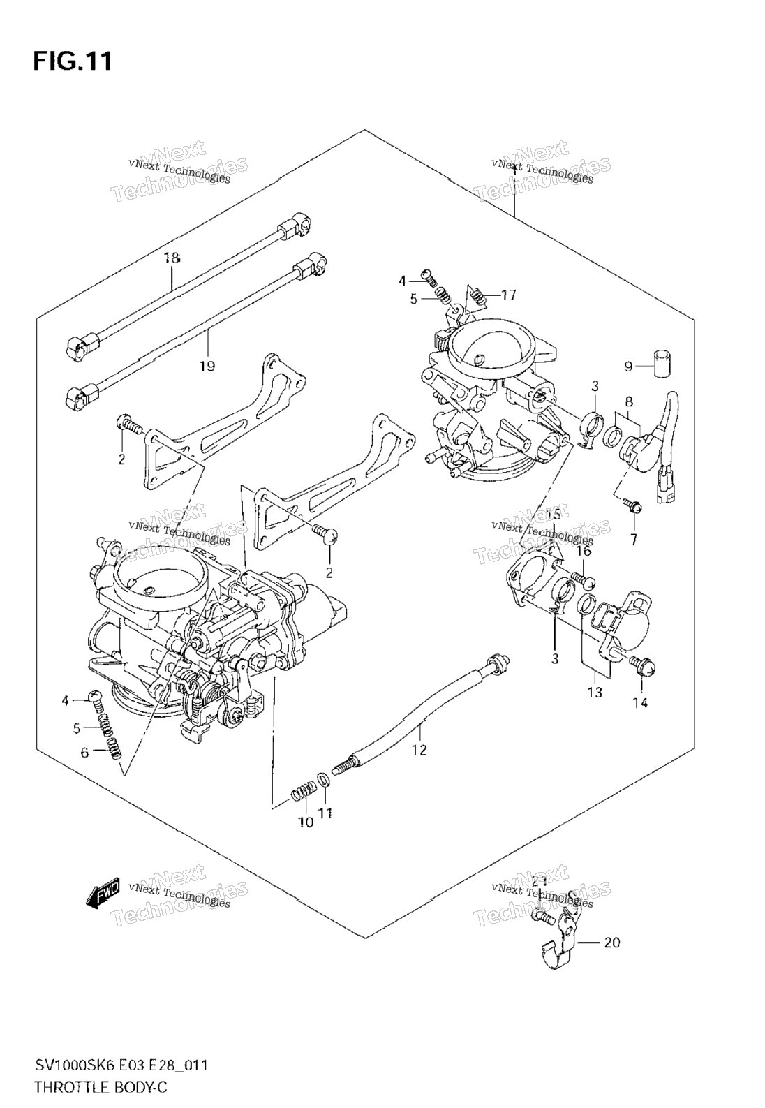 Throttle Body
