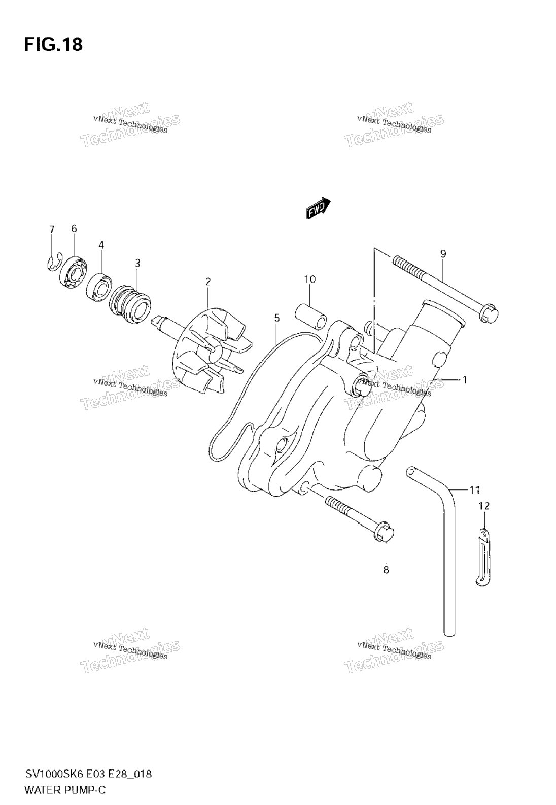 Water Pump