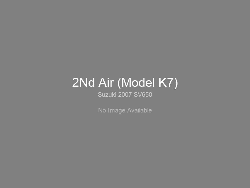 2Nd Air (Model K7)