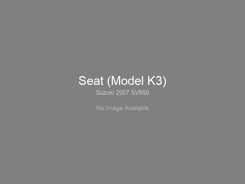 Seat (Model K3)