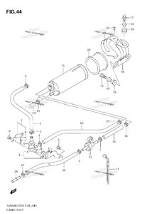 Evap System (E33)