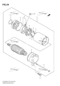 Starting Motor
