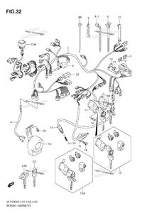 Нажмите для увеличения Wiring Harness
