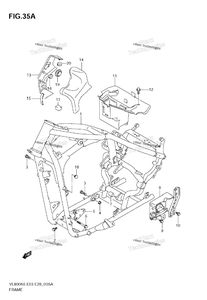 Frame (Model K9)