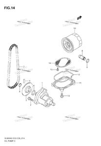 Нажмите для увеличения Oil Pump