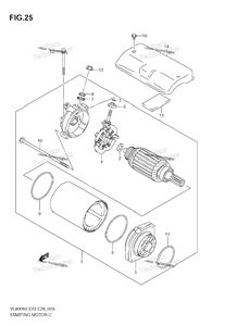 Starting Motor