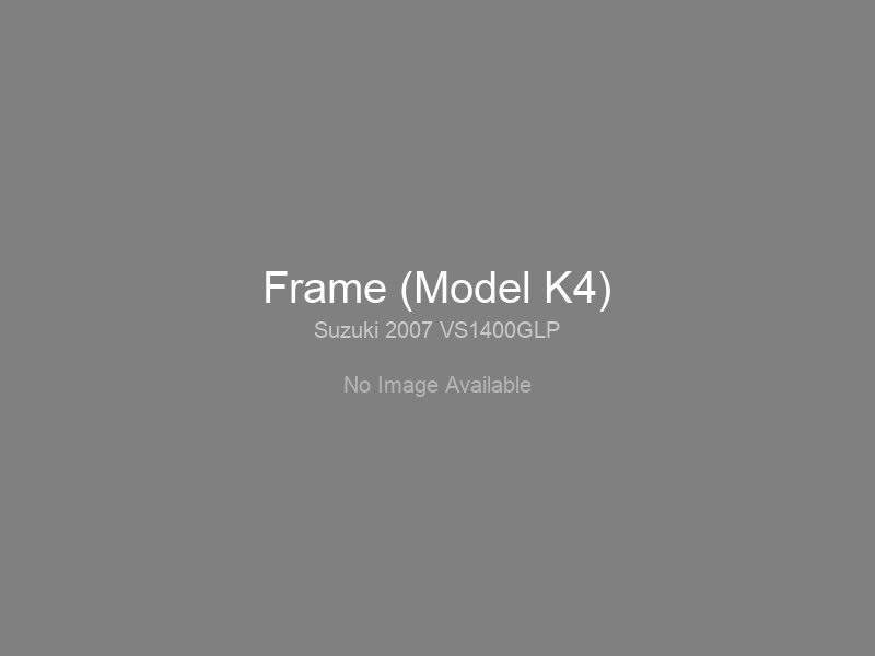 Frame (Model K4)