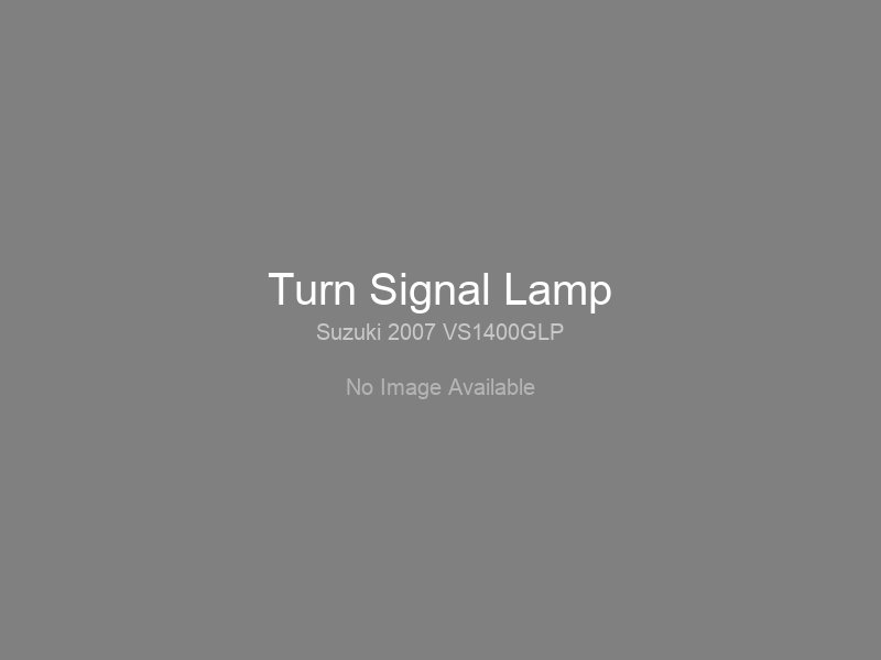 Turn Signal Lamp