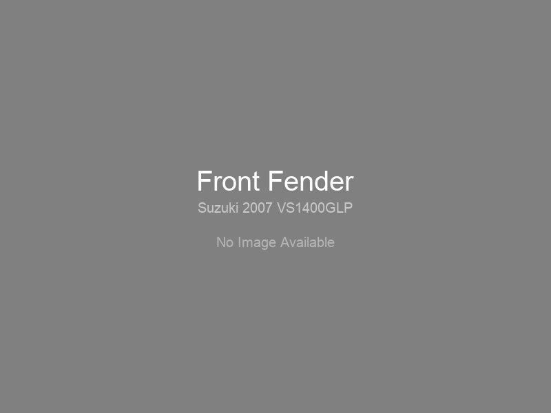 Нажмите для увеличения Front Fender