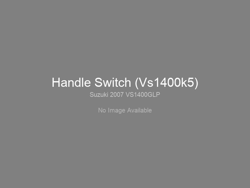 Handle Switch (Vs1400k5)