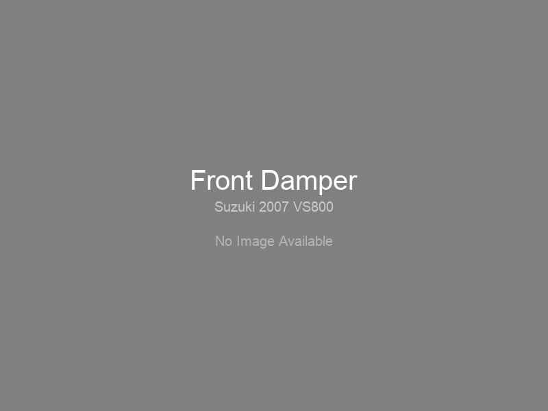 Нажмите для увеличения Front Damper