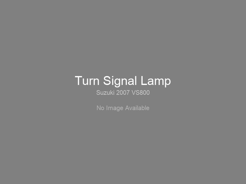 Нажмите для увеличения Turn Signal Lamp