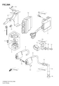 Electrical (Model K9 E3,E28)