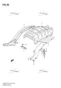 Нажмите для увеличения Frame Brace