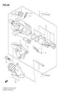 Нажмите для увеличения Front Caliper