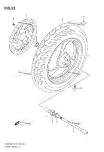 Нажмите для увеличения Front Wheel
