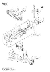 Rear Combination Lamp