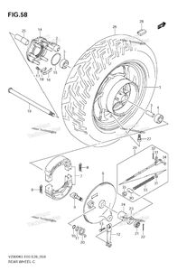 Нажмите для увеличения Rear Wheel