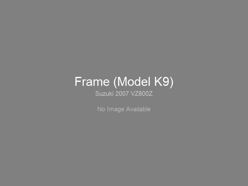 Frame (Model K9)