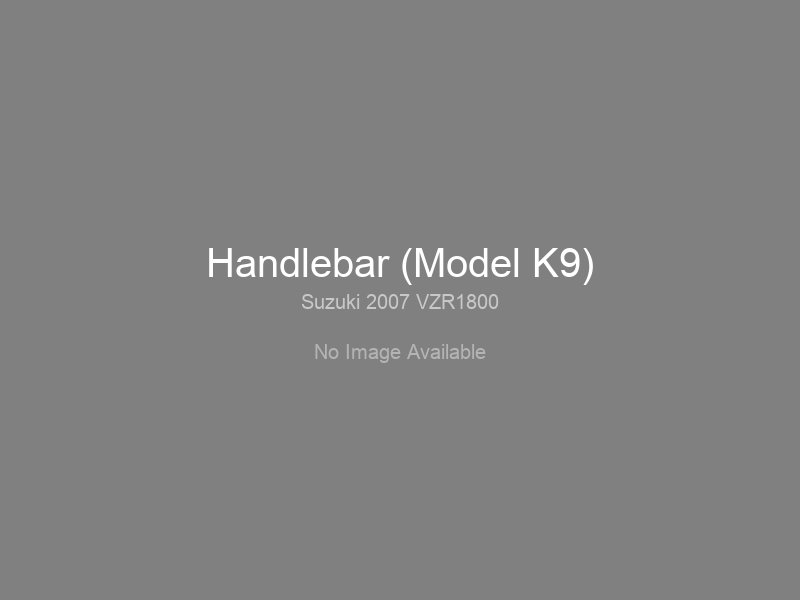 Нажмите для увеличения Handlebar (Model K9)