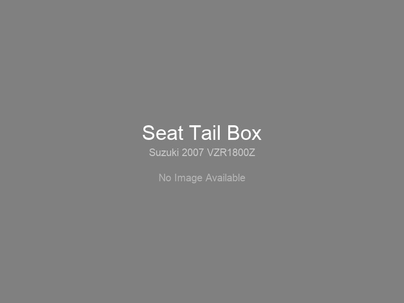Seat Tail Box