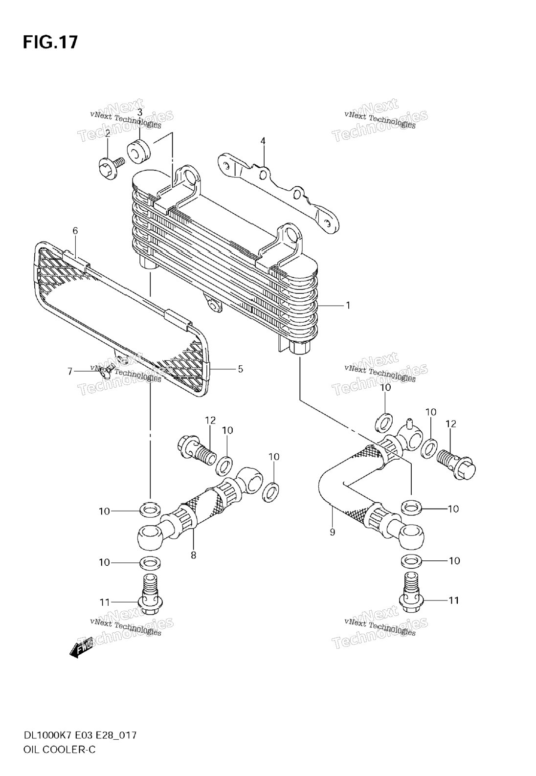 Oil Cooler